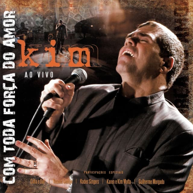 Com Toda Força do Amor (Ao Vivo)