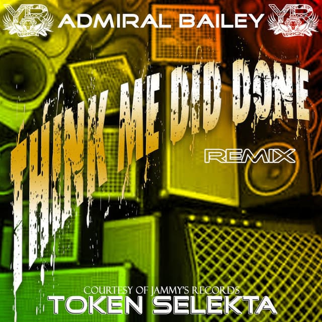 Think Me Did Done (Token Selekta Remix)