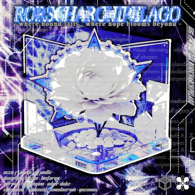 Boxtrap X Osmosia: Rorscharchipelago