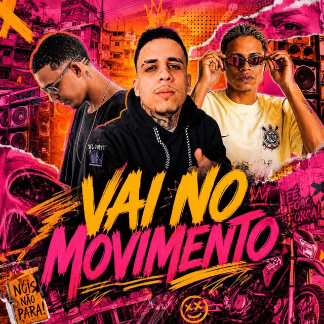 VAI NO MOVIMENTO