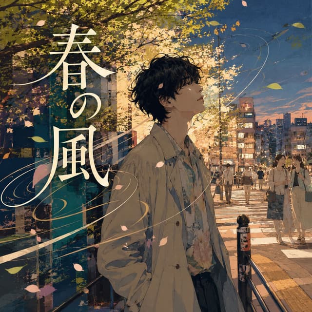 harunokaze (feat. jin)