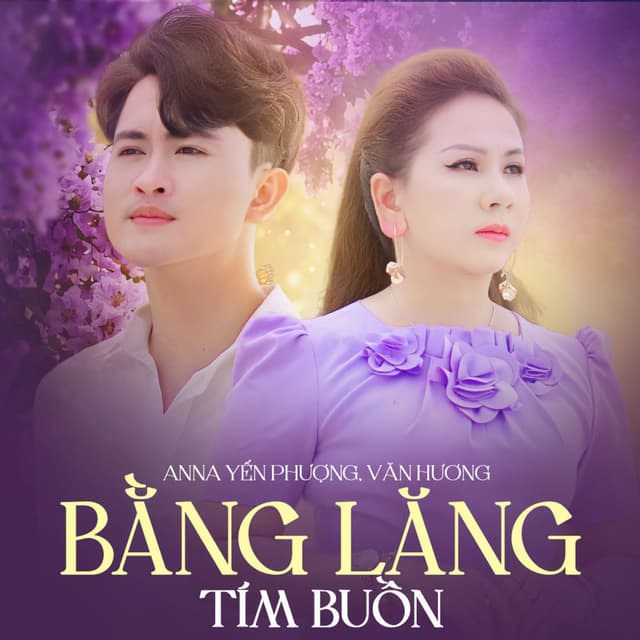 Bằng Lăng Tím Buồn