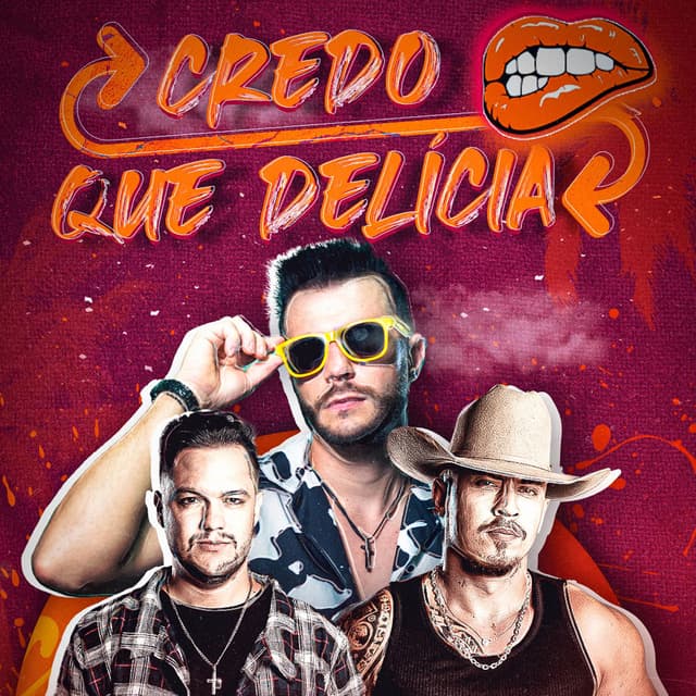 Credo que Delícia (Remix)