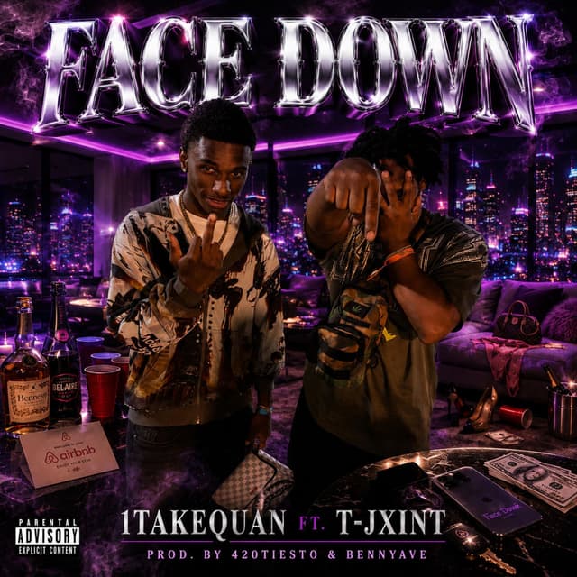 Face Down (feat. T-Jxint)