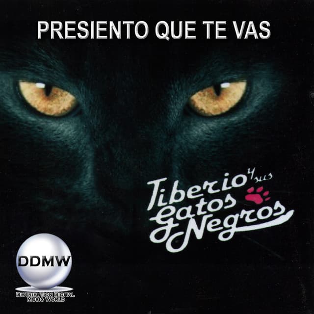 Presiento Que Te Vas