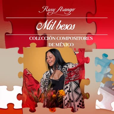 Mil Besos (colección compositores de México)