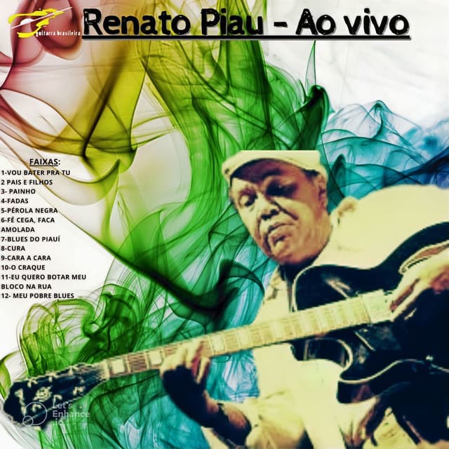 Renato Piau - Ao Vivo em POA