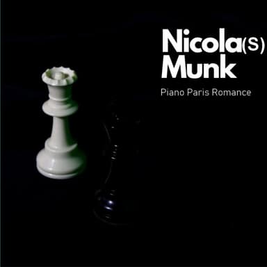 C'est la romance de Paris (The Way of the Piano)