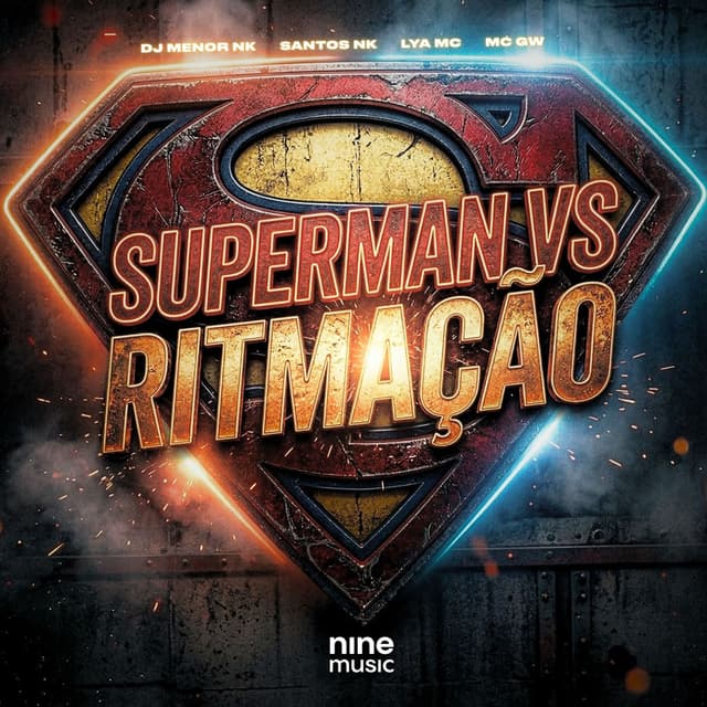 SuperMan Vs Ritmação