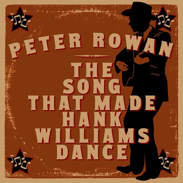 The Song That Made Hank Williams Dance
