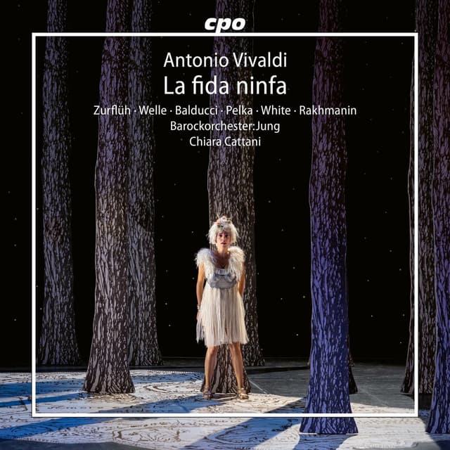 Vivaldi: La fida ninfa, RV 714 (Live)