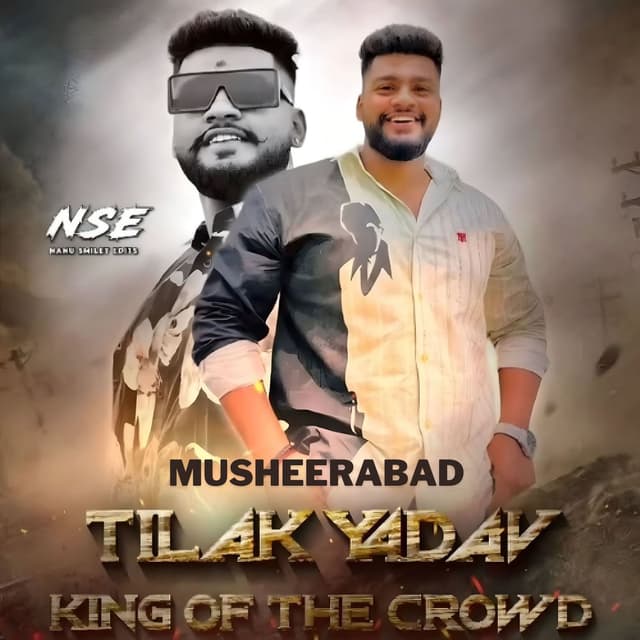Musheerabad Tilak Yadav - King Of The Crowd