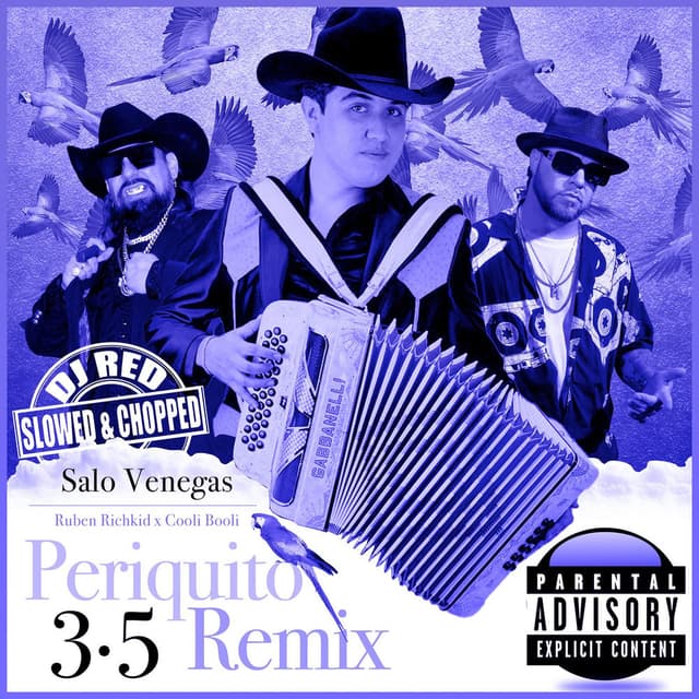 Periquito 3.5 (Slowed & Chopped Remix)
