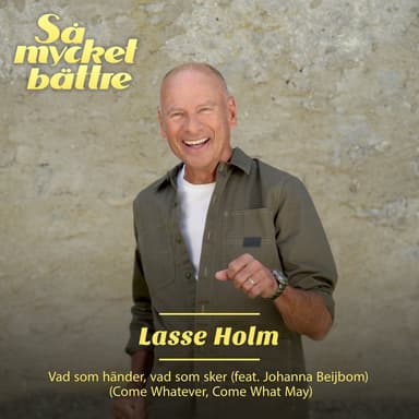 Vad som händer, vad som sker (feat. Johanna Beijbom)