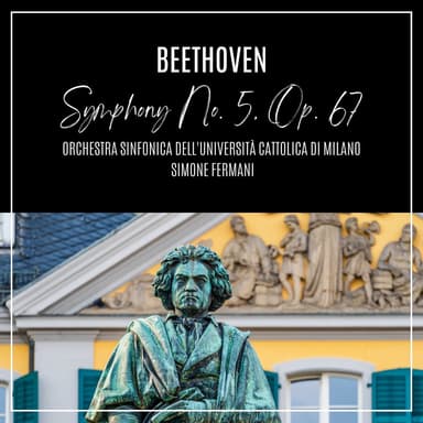 Symphony No. 5, Op. 67 (Live)
