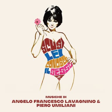 Scusi, lei conosce il sesso? (Bossa)