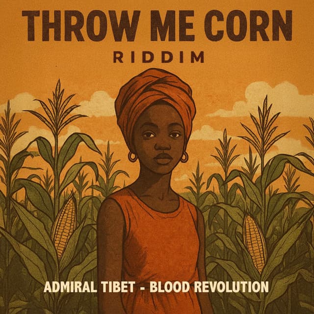 Bloody Revolution (Throw Me Corn Riddim)