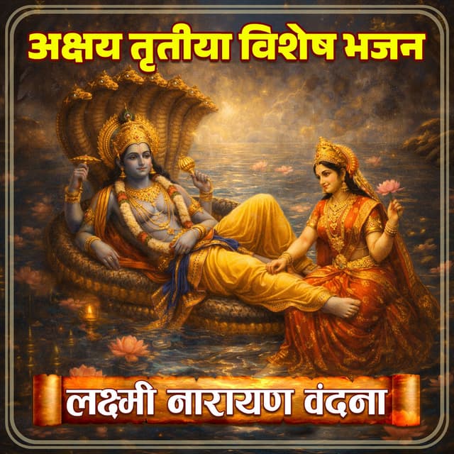 Akshay Tritya Vishesh Bhajan - Laxmi Narayan Vandana