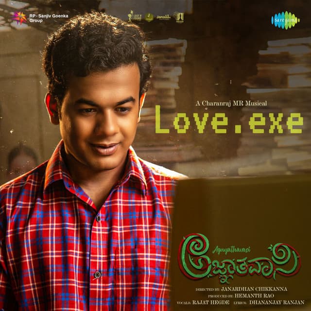 Love.Exe (From "Agnyathavasi")