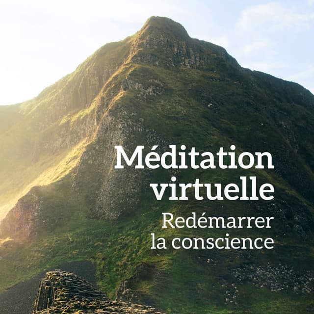 Méditation virtuelle: Redémarrer la conscience, Se concentrer sur la respiration, Brève méditation pendant les heures de travail e
