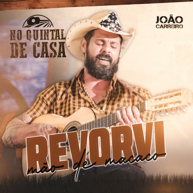 Revorvi na Mão de Macaco (No Quintal de Casa)