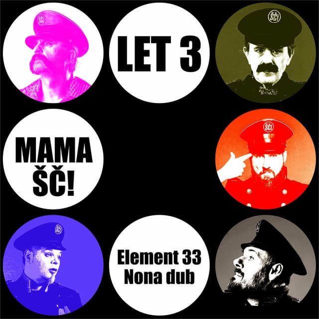 Mama Šč! (Element 33 Nona Dub)