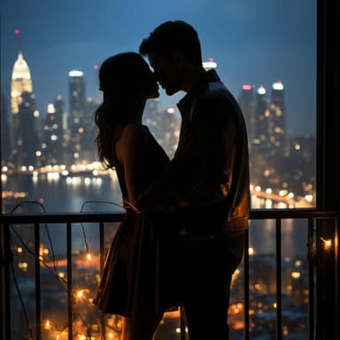 Gently Midnight Kiss