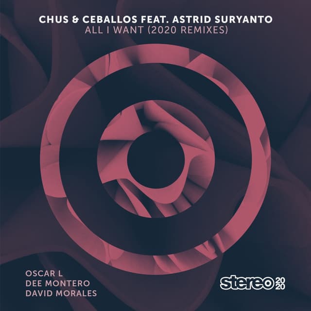 All I Want (2020 Remixes)