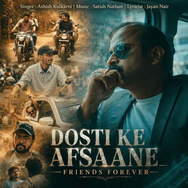 Dosti Ke Afsaane