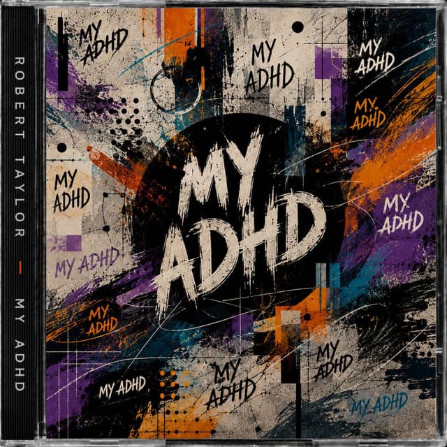 My ADHD