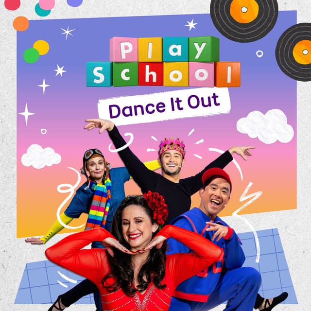 Dance It Out