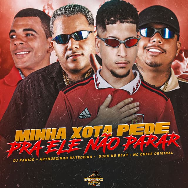 MINHA XOTA PEDE PRA ELE NÃO PARAR