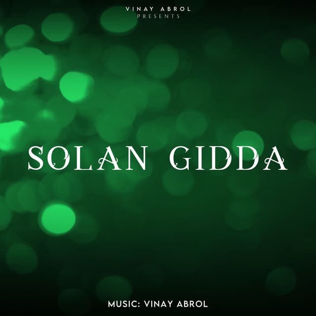 Solan Gidda