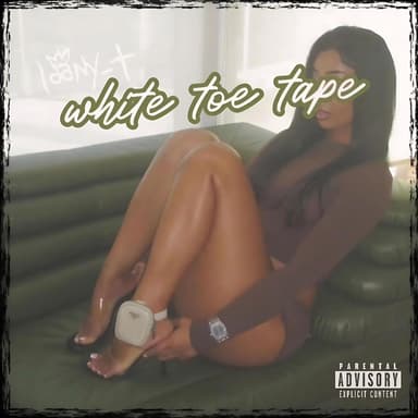 The White Toe Tape