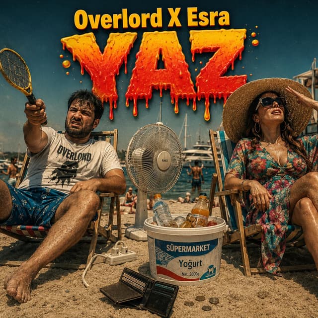 Yaz (feat. ESRA)