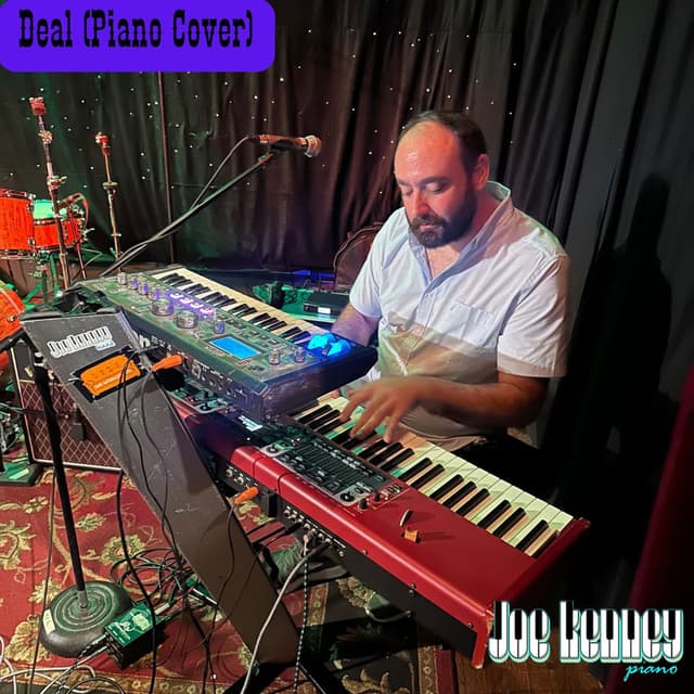 Deal (Piano Cover)