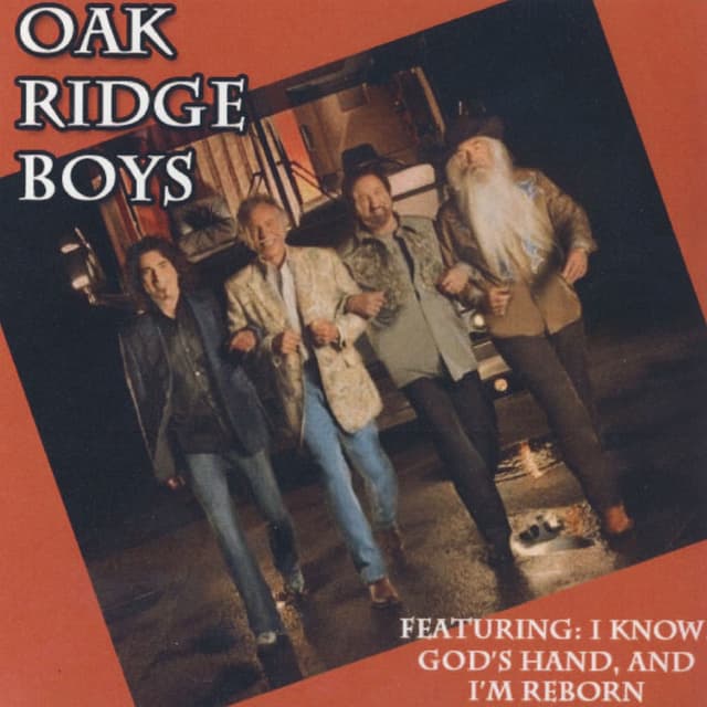 Oak Ridge Boys
