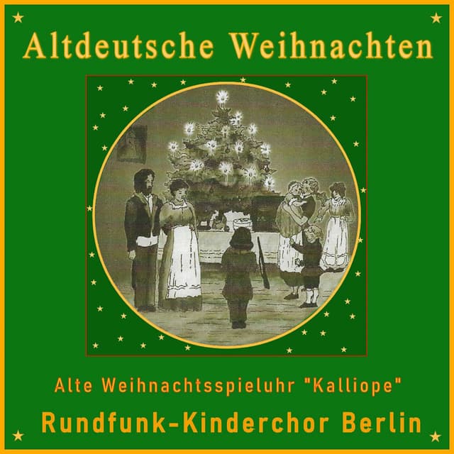 Altdeutsche Weihnachten