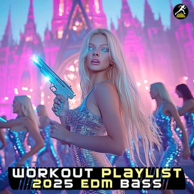 Workout Playlist 2025 EDM Bass