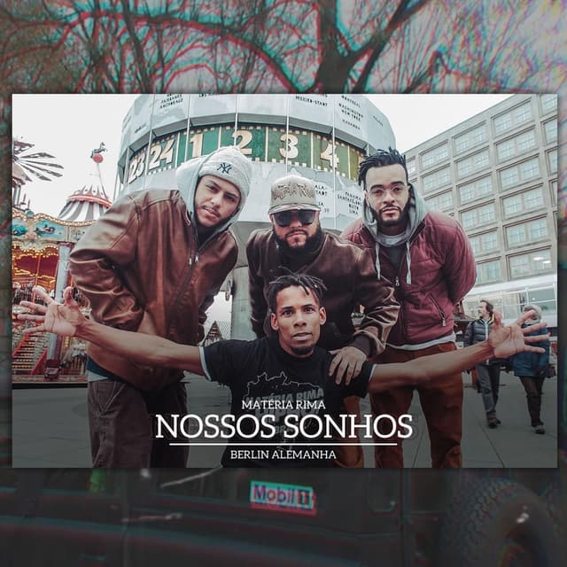Nossos Sonhos