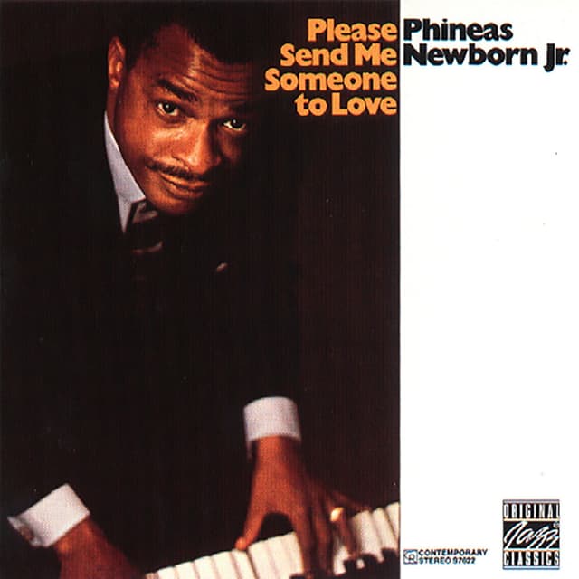 Please Send Me Someone To Love (Remastered 1997)