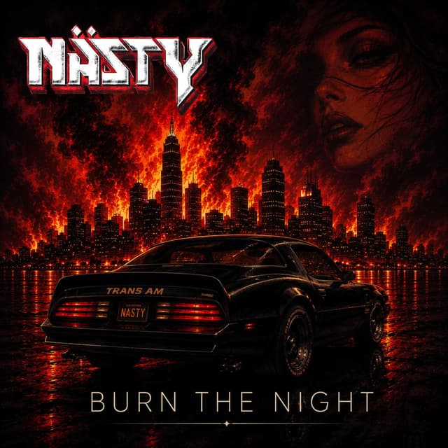 Burn The Night