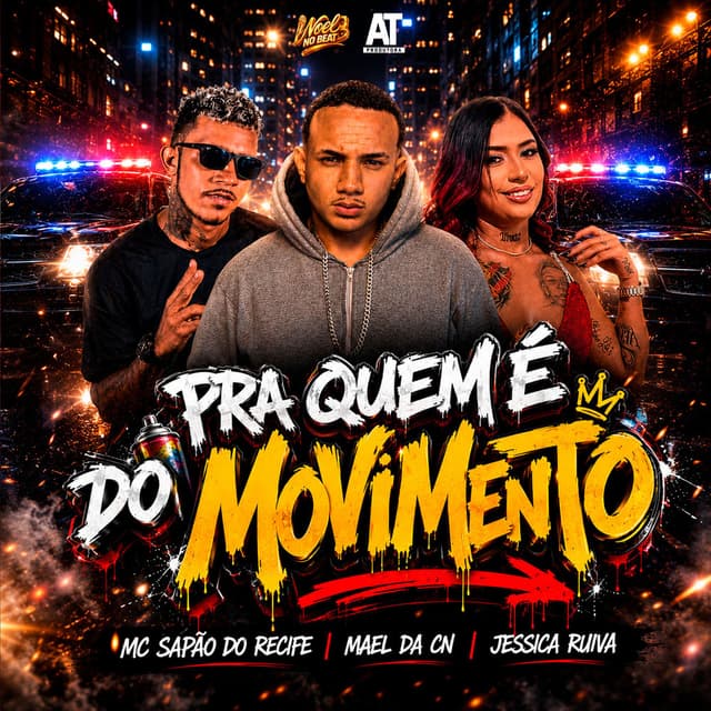 Pra Quem É do Movimento