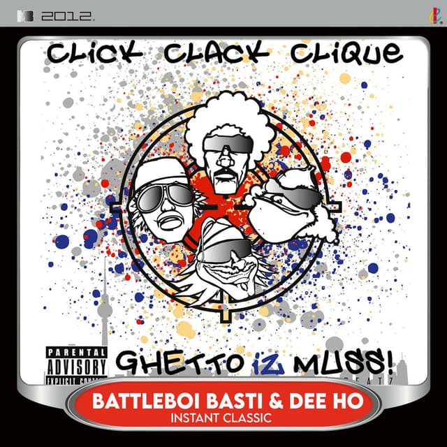 Ghettoizmuss