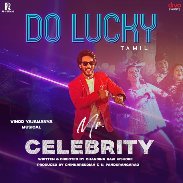 Do Lucky (From "Mr. Celebrity - Tamil")