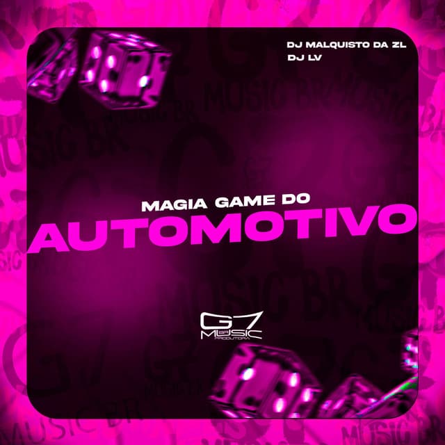 Magia Game do Automotivo