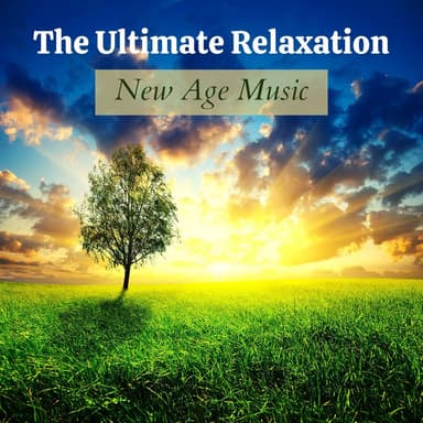 The Ultimate Relaxation New Age Music: Healing Therapy, Rain Sounds, Ambient Music, Amazon Rainforest