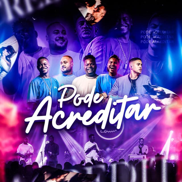 Pode Acreditar (Ao Vivo)