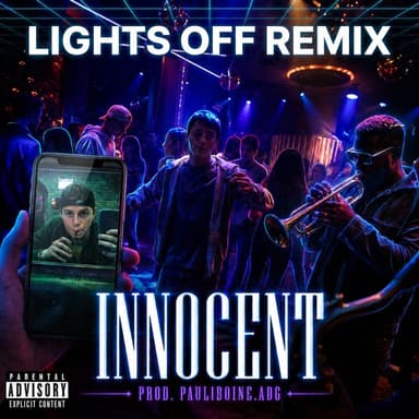 Lights Off (Pauliboine.Adg Remix Remix (Demo))