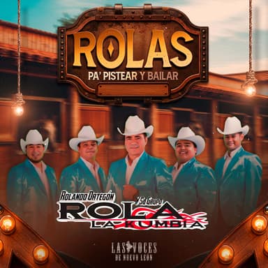 Rolas Pa' Pistear y Bailar